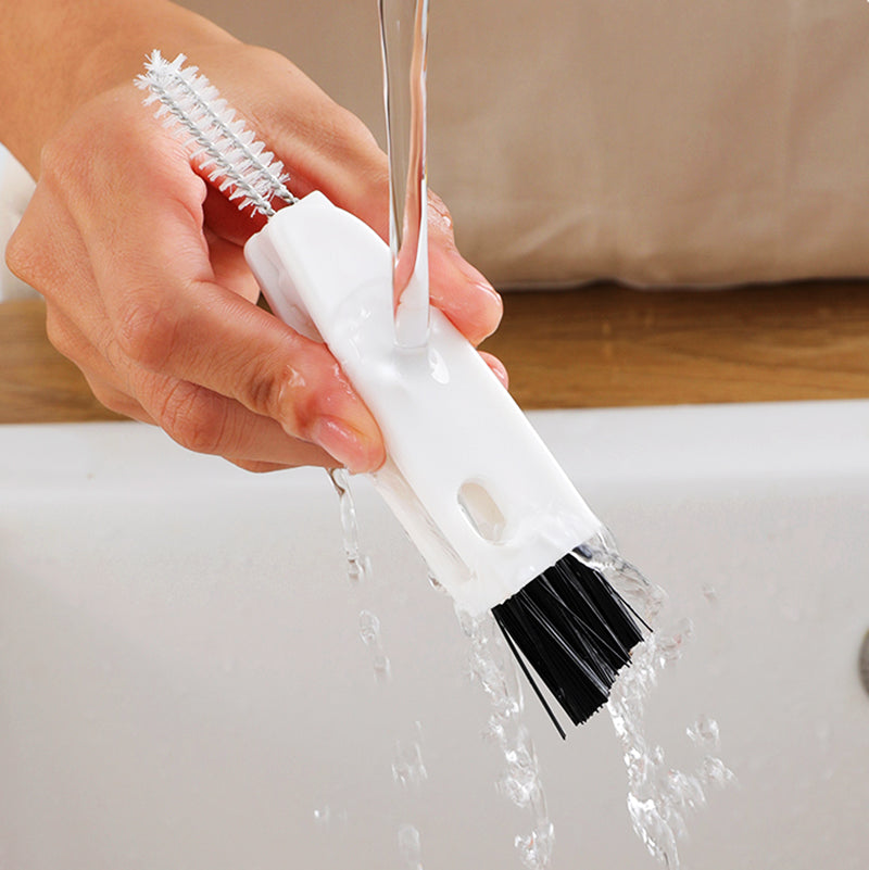 3-in-1 Cup Lid Cleaner