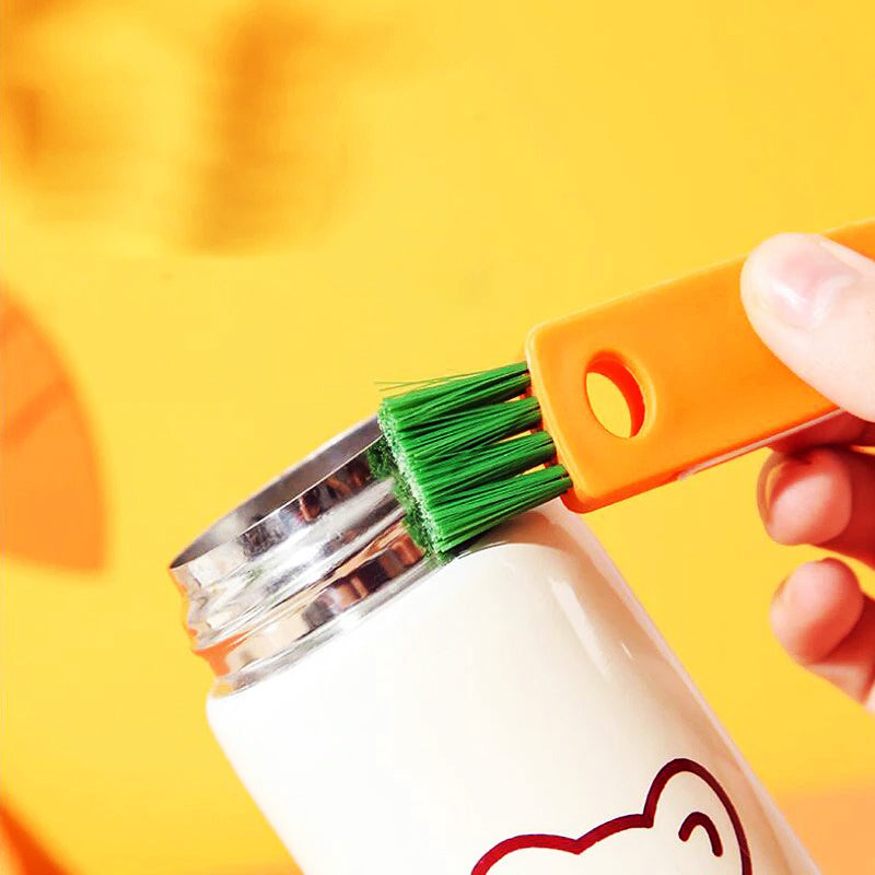 3-in-1 Cup Lid Cleaner