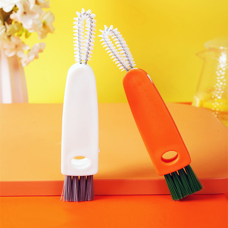 3-in-1 Cup Lid Cleaner