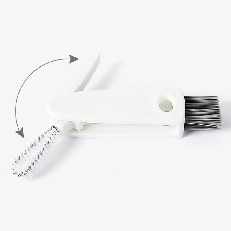 3-in-1 Cup Lid Cleaner